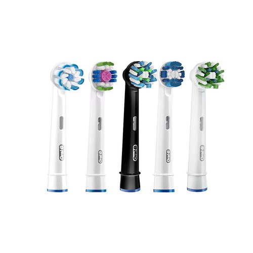 Oral-B GeniusX Wiederaufladbare Elektrische Zahnbürste mit Nachfüllköpfen & Reiseetui - Bild 8 von 62