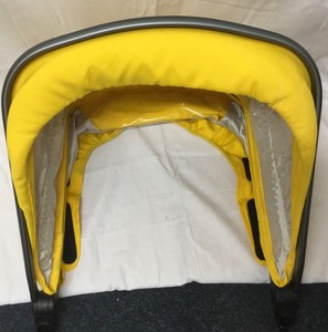 silver cross wayfarer yellow