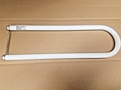 4 Pack of 32 Watt 3000K T8 U Bend Fluorescent Lamps by Ushio #3000275 Long Life