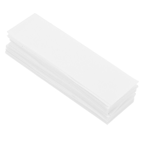 200 Pcs Filter Paper Test Water Experiment for Science Lab Chromatography Child