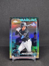 2024 Topps Pro Debut Chrome - #PDC-23 Antony Peguero - Miami Marlins