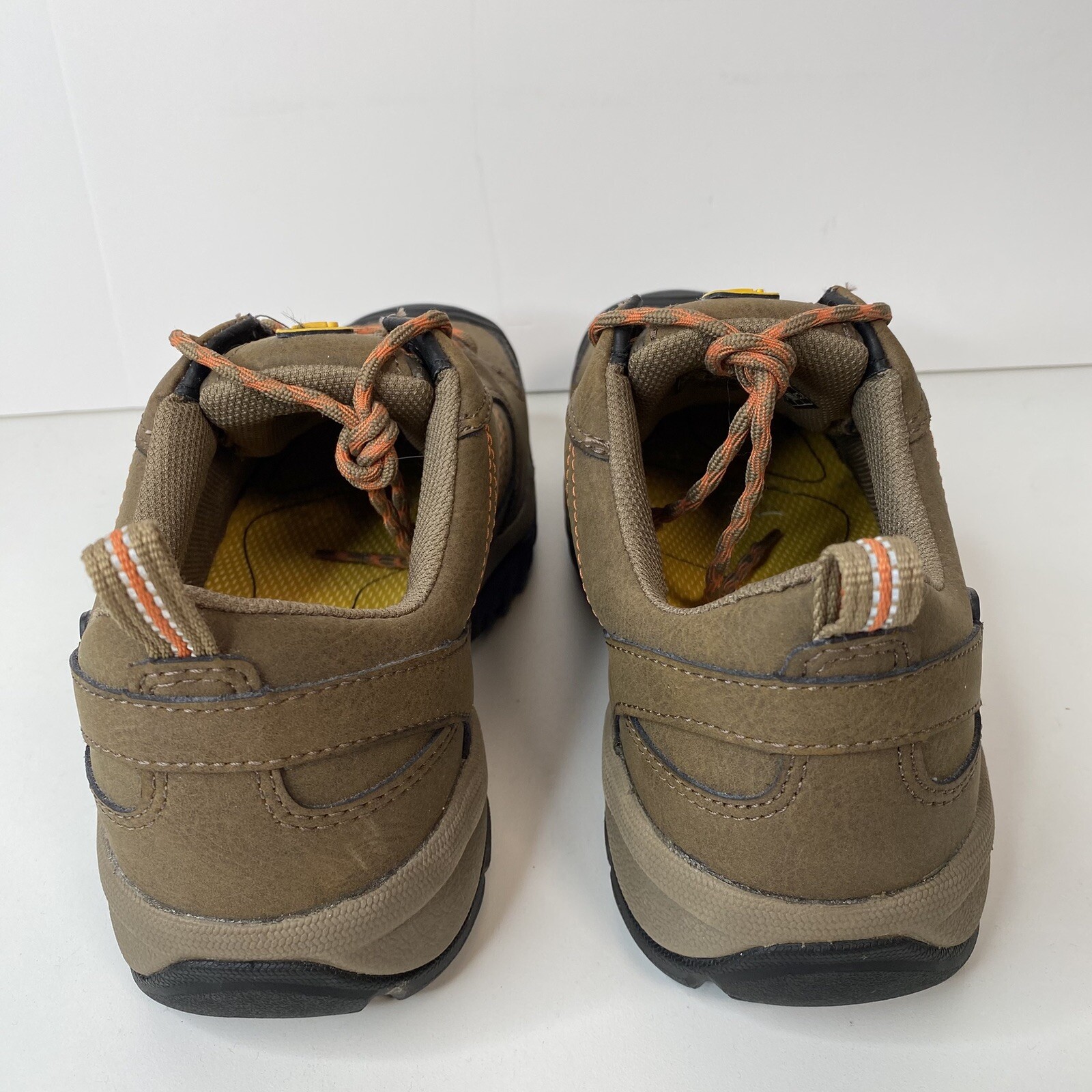 KEEN Stivali Punta Acciaio Donna 10 Marrone Mesa ESD Cascade Scarpe da Lavoro Escursionismo