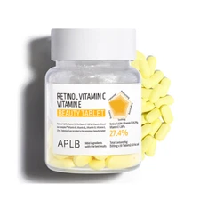 APLB Retinol Vitamin C Vitamin E Beauty Tablet 30tablets