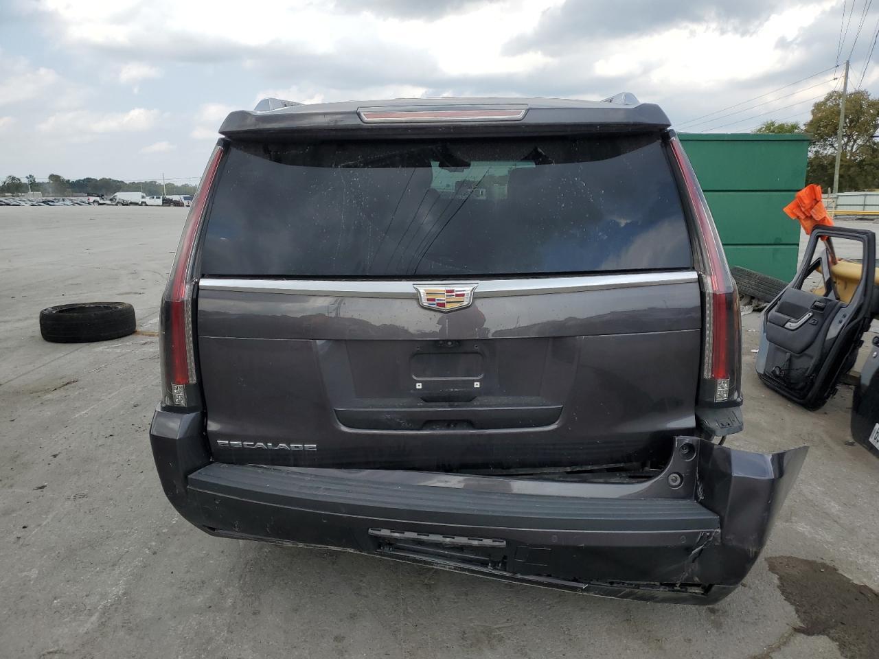 2015-2019 Cadillac Escalade Driver Side Steering Wheel Airbag 