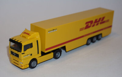 4 Dolly Pour Camions-Remorques Herpa - Échelle 1/87, Noir, Modèles Prêts à Exposer