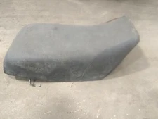 OEM 1998-2004 HONDA FOREMAN 450 TRX450 S ES COMPLETE SEAT ASSEMBLY BLACK