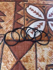 JGI-11116 Starter Housing Assy O-Rings Harley 81-92 Sportsters *QTY 5* NS423A