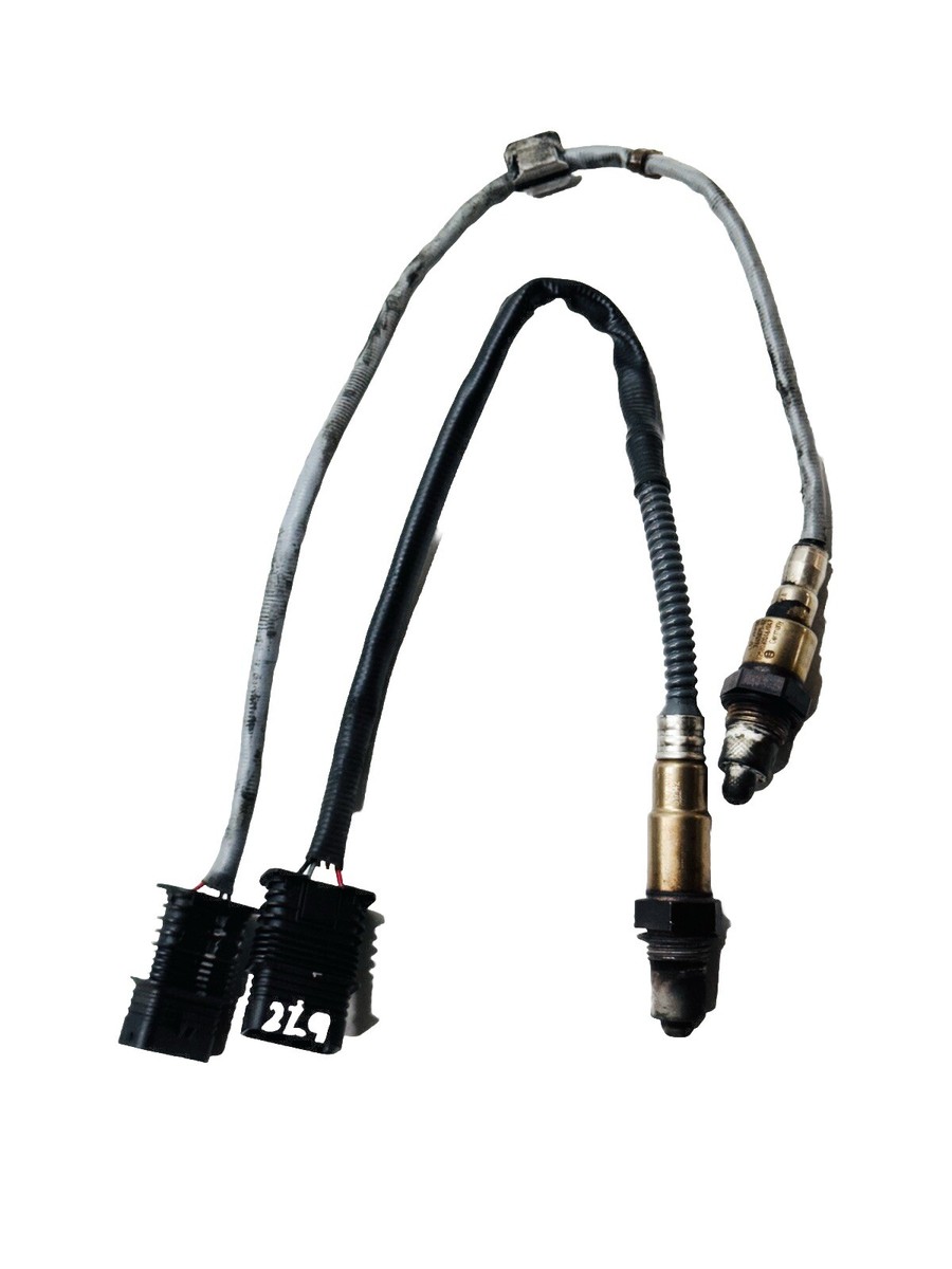 Bmw N55 O2 Sensors Pair 7596908 7645875 Bmw X5 F15 2014-2018