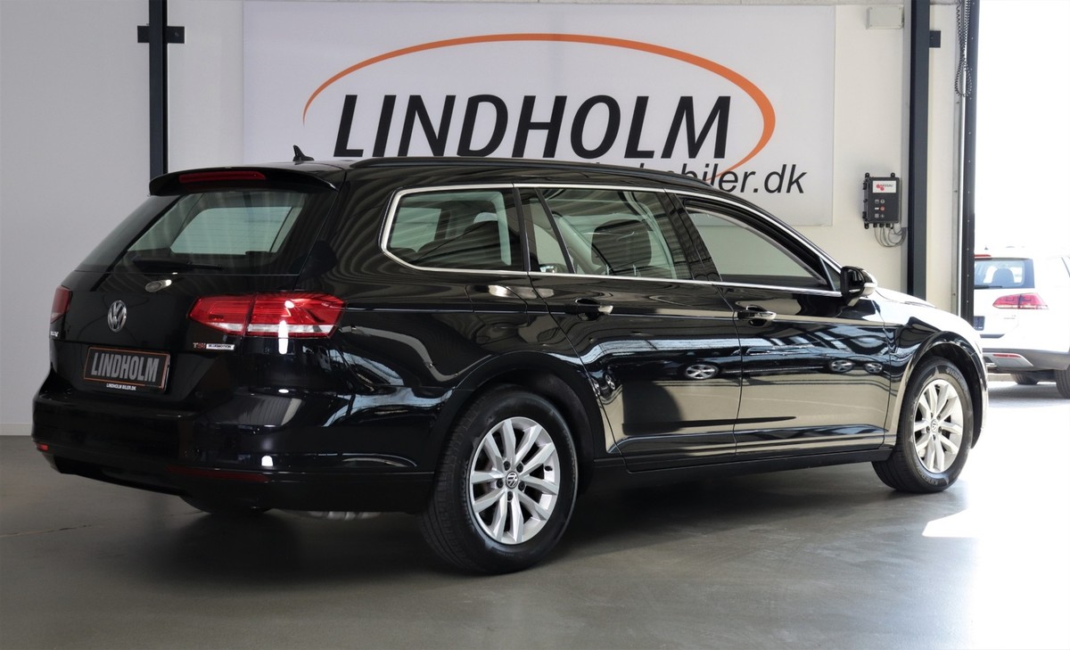 VW Passat 1,4 TSi 150 Comfortline+ Vari. DSG