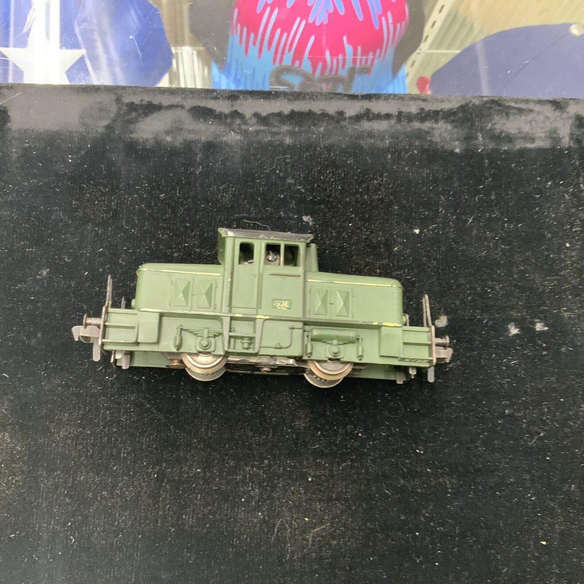 FLEISCHMANN 1040 GAUGE TRAIN ドイツ製　鉄道模型 FLEISCHMANN 1040 GAUGE TRAIN ドイツ製 鉄道模型 FLEISCHMANN