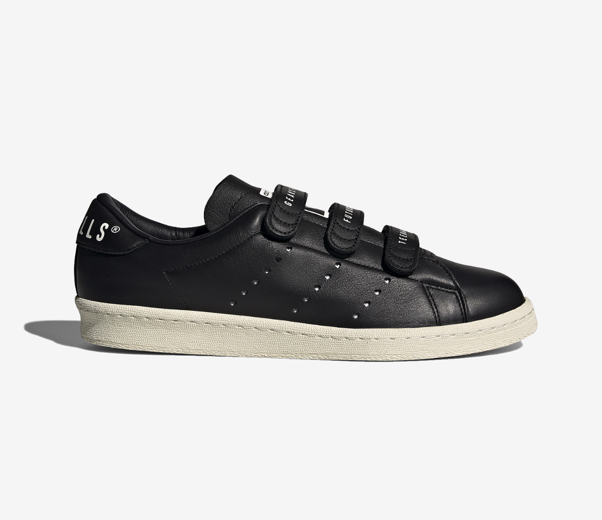 Adidas x Human Made UNOFCL 'Core Black' FZ1712 Unisex Sz 6 Adidas x Human Made UNOFCL 'Core Black' FZ1712 Unisex Sz 6
