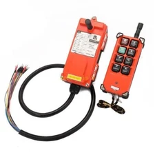 F21-E1B Hoist Crane Industrial Wireless Remote Control Transmitter&ReceiveAC380V