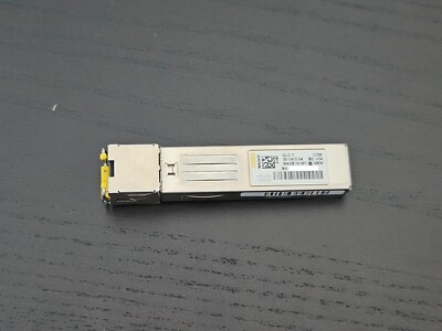 Cisco GLC-T 1000BASE-T SFP 30-1410-04 generalüberholt Mini GBIC Transceiver