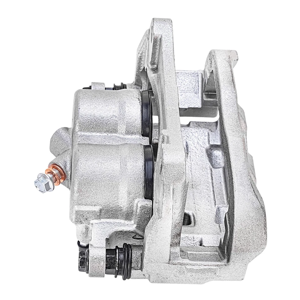 Front Left Brake Caliper with Bracket for 2014 2015 2016 2017-2022 Jeep Cherokee - Image 4 of 4