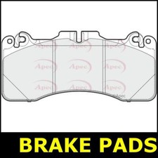Pastiglie Freno Anteriori PER LEXUS RC 5.0 F 14->ON Benzina Apec