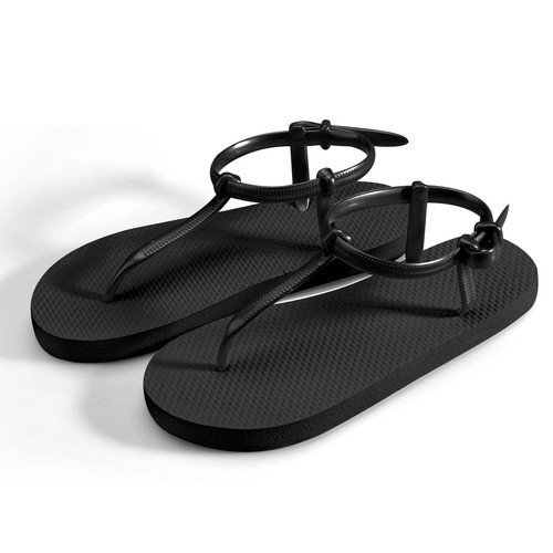 Women's Shoes Clip Foam Bottom Sandal Beach Anti-slip Casual Flat Outdoor Travel - Picture 2 of 48