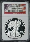 2013-W American Silver Eagle NGC PF70 Ultra Cameo Early Releases ✪COINGIANTS✪