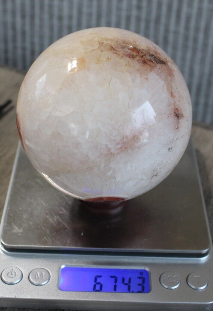 CARNELIAN SPHERE 77.7 MM/ 674.3 GRAMS | eBay