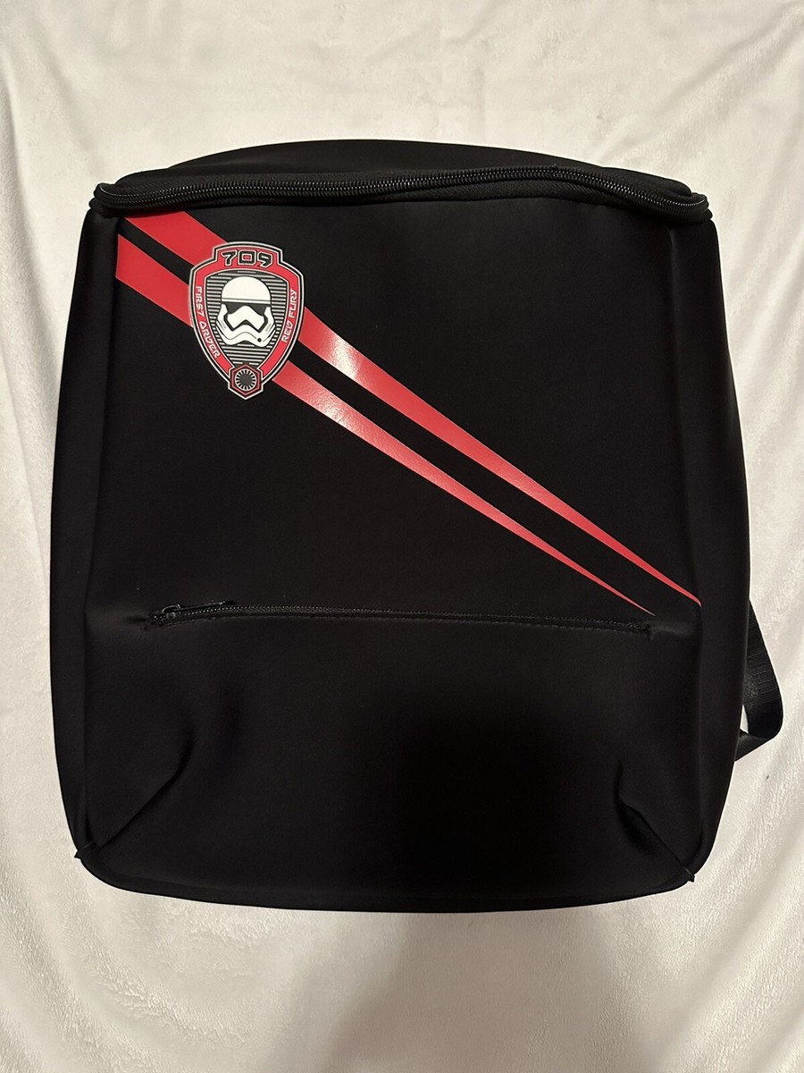 First Order Backpack Stormtrooper Disneyland Galaxy display picture 2