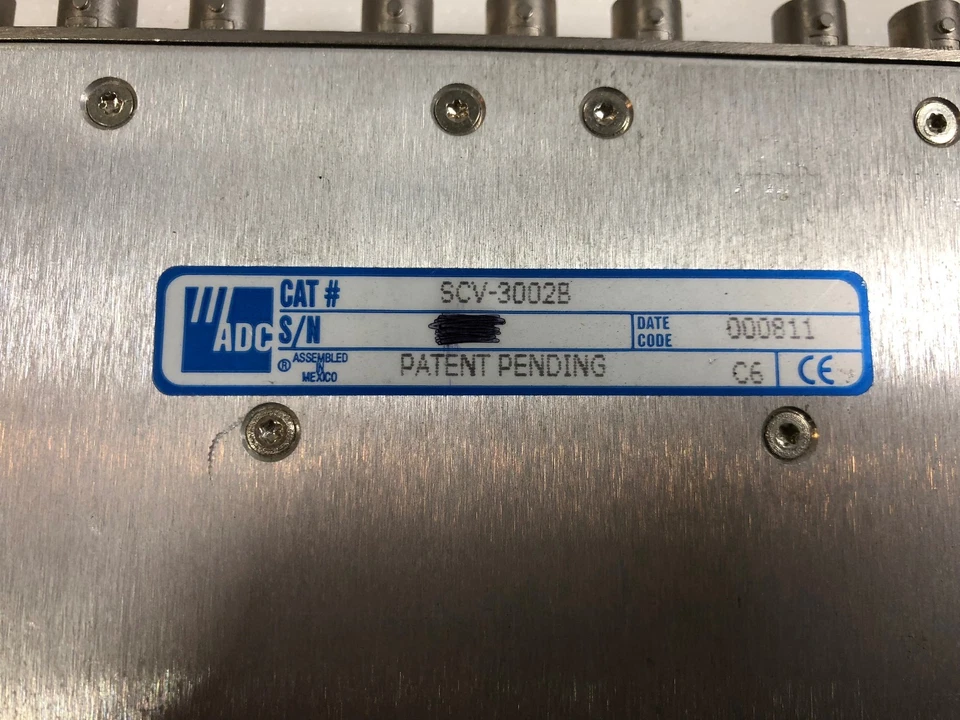 ADC Splitter/Combiner RF WORX SCV-3002B 2:1 S/C 5-1000MHz - Image 3 of 4