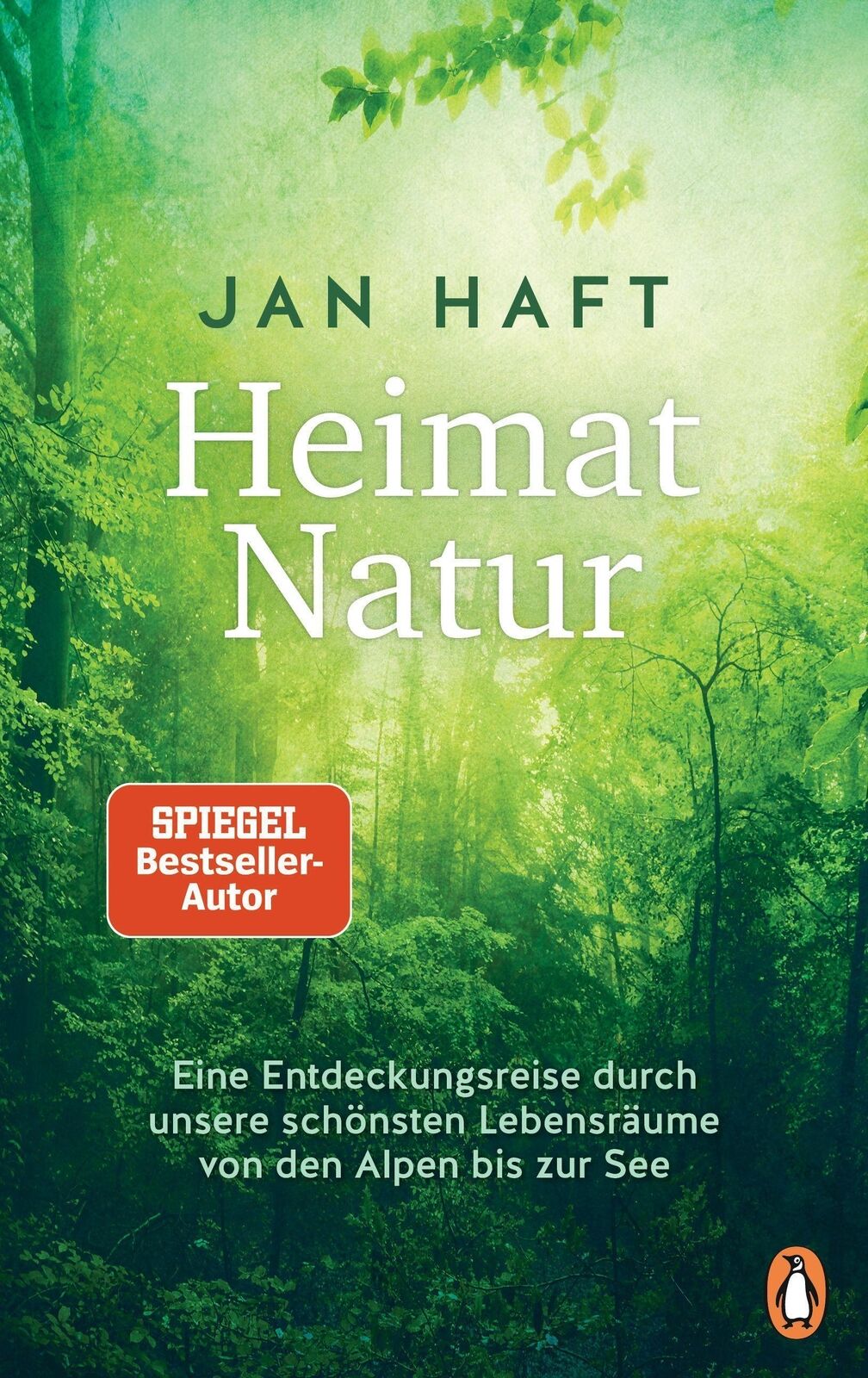 Thumbnail - Heimat Natur | Jan Haft | Deutsch | Buch | 284 S. | 2021 | Penguin 9