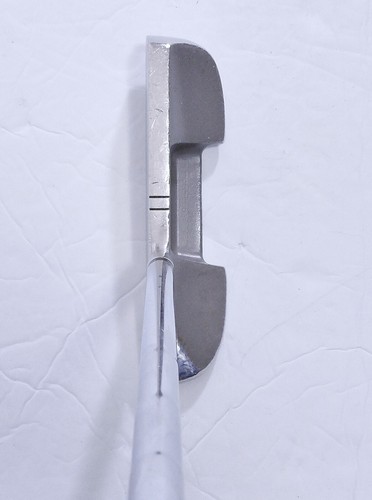 Tiger Shark S1S Option 5.25 Series Putter milled face wide paddle grip 34 in - Picture 5 of 7