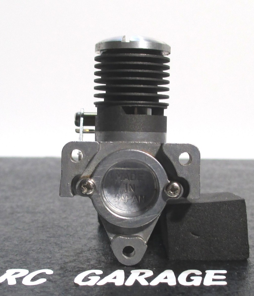 Enya 06-II T.V. 0.99cc Vintage 2 stroke glow model engine