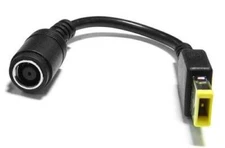 IBM Lenovo  7.4mm Ultraport to Slim-Tip Dongle Converter