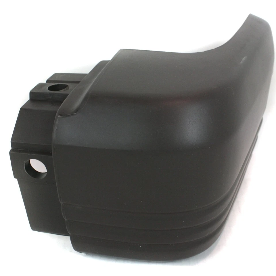 For 1989-1991 Isuzu Trooper Bumper End Caps Set of 2 Rear Primed Foto 4 de 4