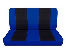Truck Seat Covers Fits 1987-1990 Gmc S-15 Bench Seat Cover Assorted Colors