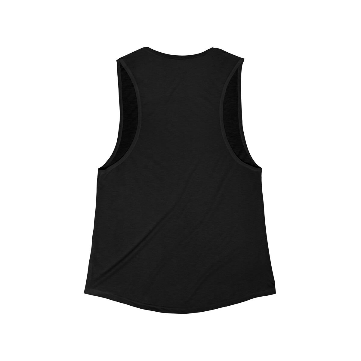 Women's Flowy Scoop Muscle Tank Tomlinson