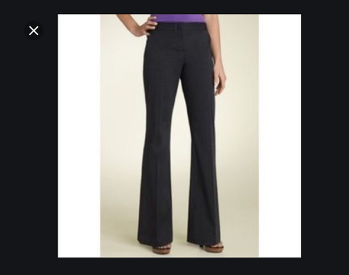 BCBG Maxazria NWT Womens Carla Slim 