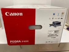 CANON iP4000 Photo Inkjet Printer BRAND NEW IN ORIGINAL BOX SEALED 