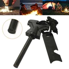 Outdoor Camping Equipment Portable Matchstick Magnesium Strip Lighter Stick
