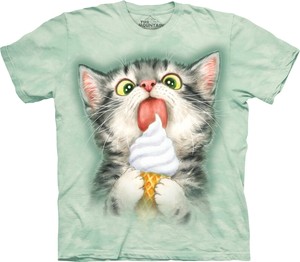 the mountain cat tee