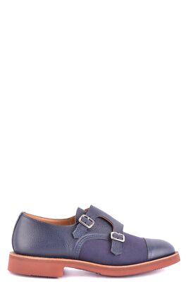 Mokassins Tricker's Blau EAR1003