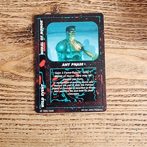 Battlelords of the 23rd Century CCG Card Singles (1995) Various - Picture 105 of 173