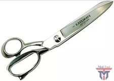 SCISSORS HEAVY DUTY UPHOLSTERY CARPET / SHEAR TAILOR SCISSORS NEW
