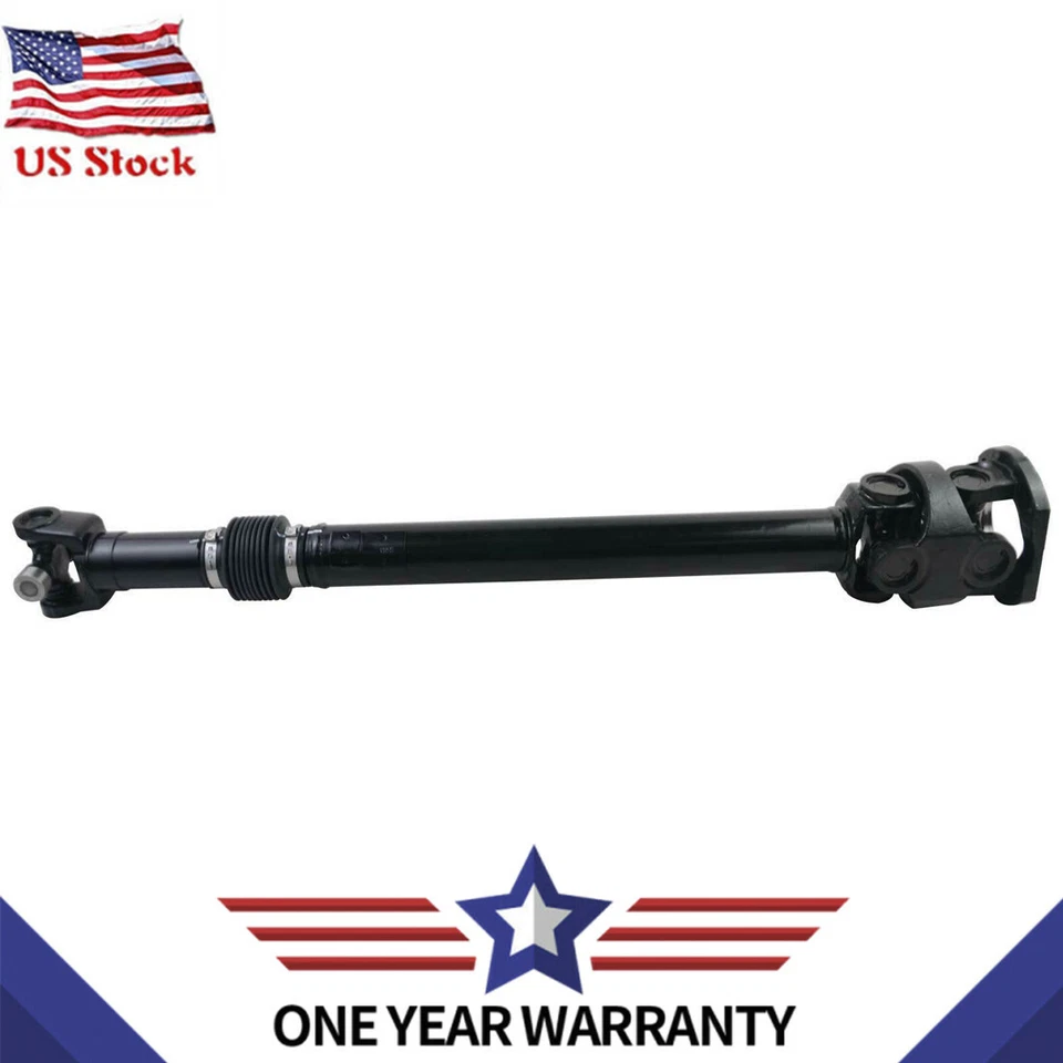 Driveshaft For Chevy K20 K10 Suburban Silverado Custom Deluxe Scottsdale 65-9339 - Imagem 2 de 4