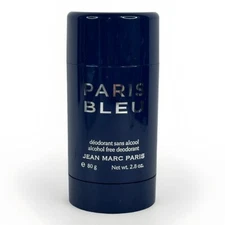 PARIS BLEU ALCOHOL FREE DEODORANT STICK 2.8 OZ / 80 g