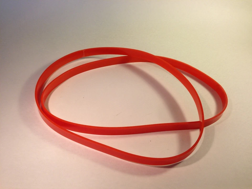 Juego de 2 neumáticos de sierra de cinta de uretano para neumáticos de sierra de cinta GMC BS7 EE. UU. ENVÍO GRATUITO Foto 4 de 4