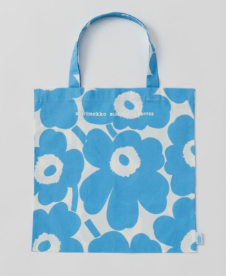 バッグ marimekko BLUE BOTTLE COFFEE a528928e3900e443623dabc81b3b6a