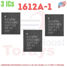 1612a1 iPhone 8/8 Plus Plus Hydra IC 1612A1 Tristar IC U6300 charging USA 3pcs