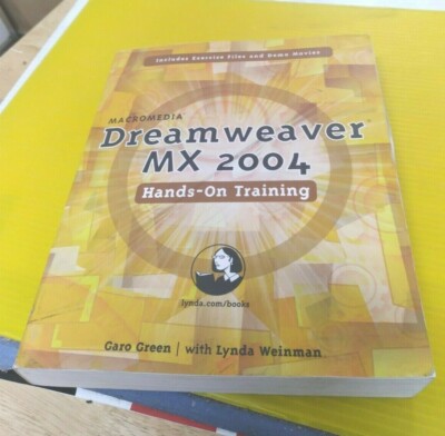 Macromedia Dreamweaver MX 2004  (FC30-3-JV4968)