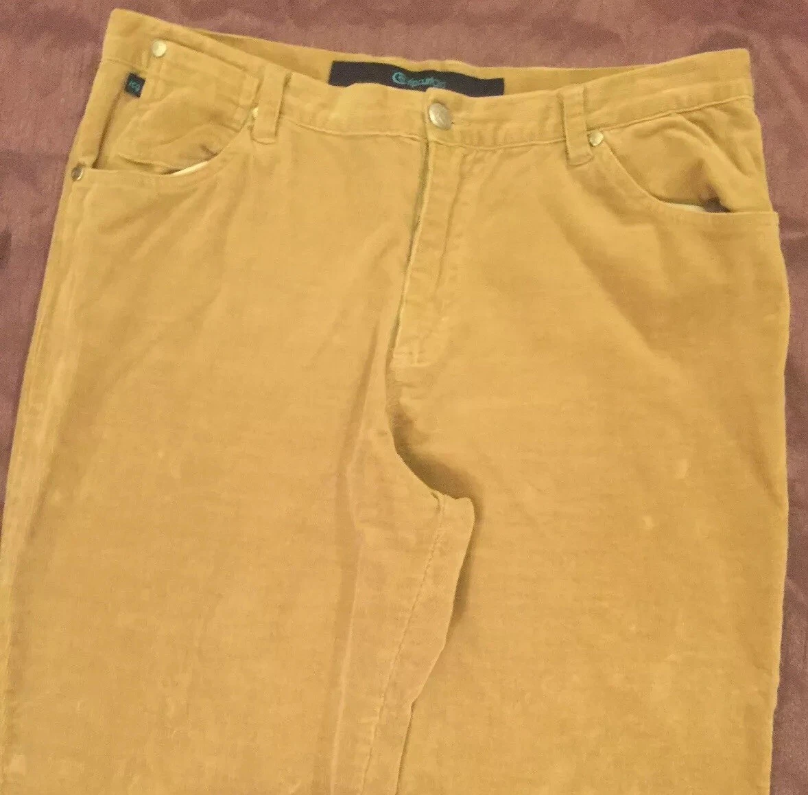 Rip curl corduroy pants outlet