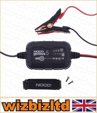 Zongshen Cab 50 NG 2006 NOCO GENIUS5UK Battery Charger