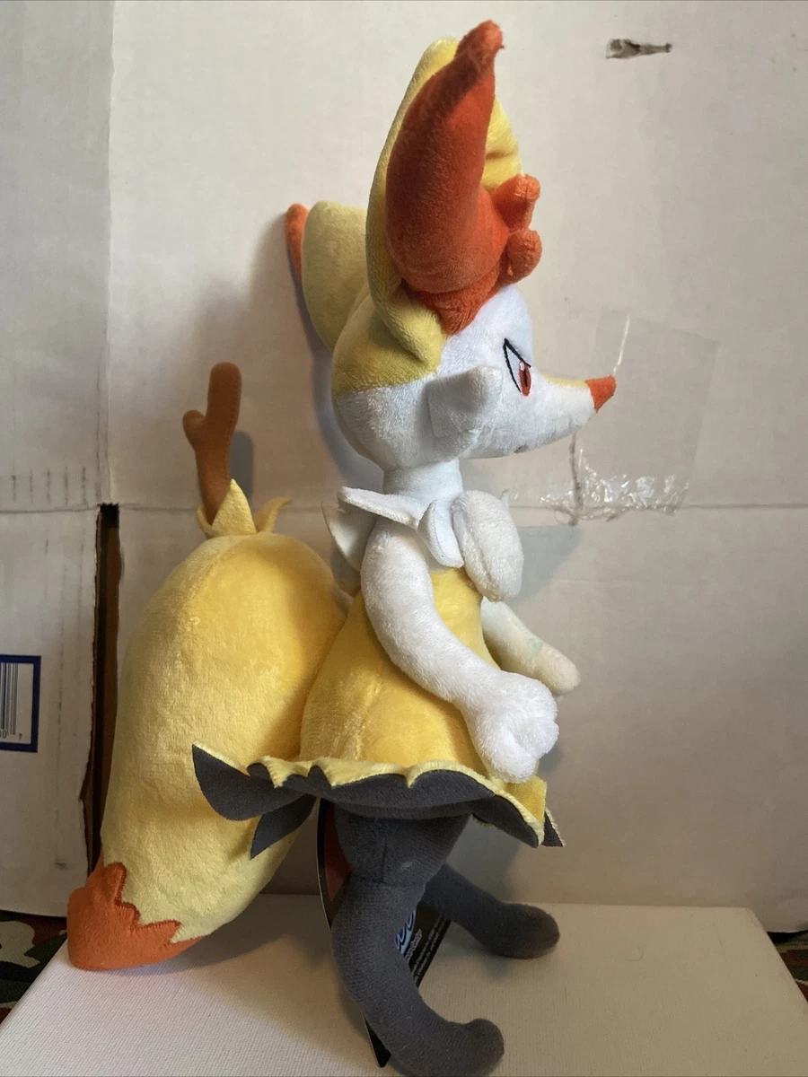 Braixen plush ebay top