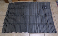 SM-Rib Outside Closure Foam Strip Roof Metal 3ft (44 PCS)