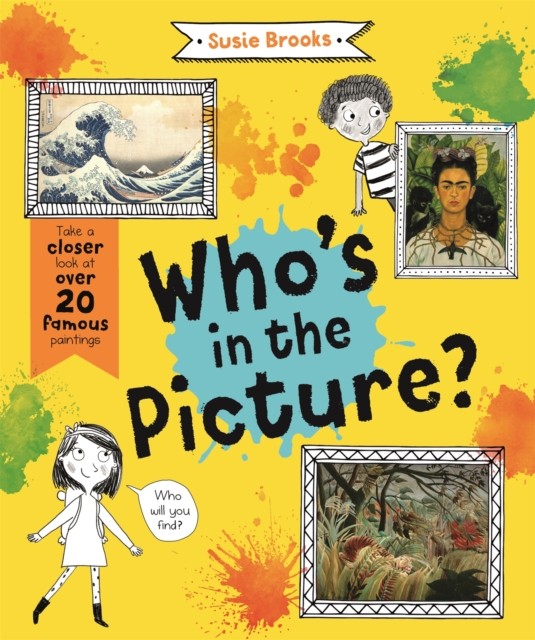 Whos In The Picture - Image 2