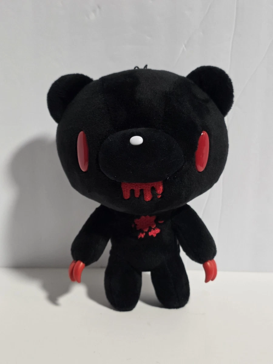 Peluche Gloomy Bear 20th Anniversary - Taito, Noire, Glow In The Dark #576